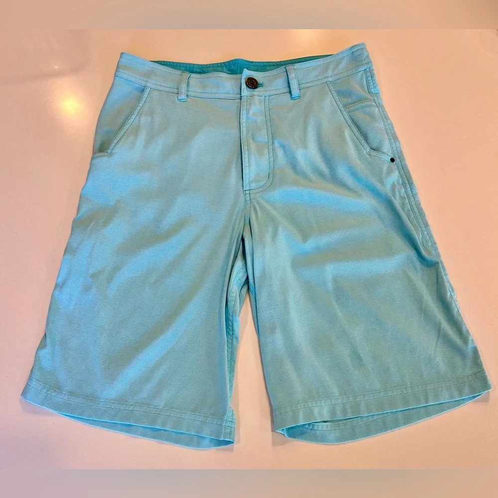 Lululemon Athletica Men's commission shorts size 30 - Picture 1 of 9
